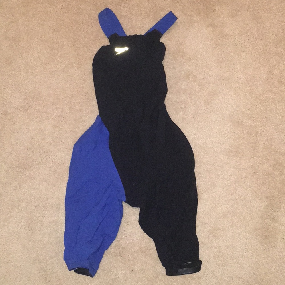 Speedo Kneeskin Racing Suit